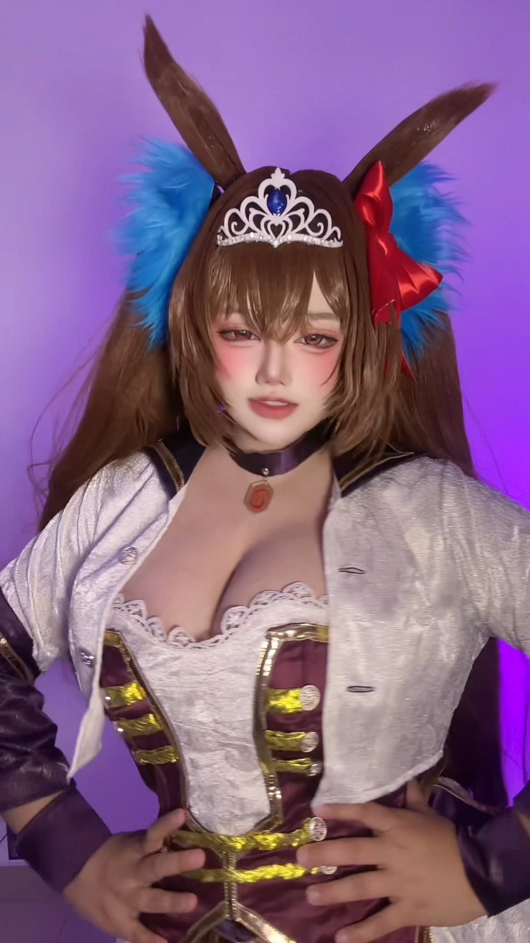 Biya – Daiwa Scarlet , JOSJIS!