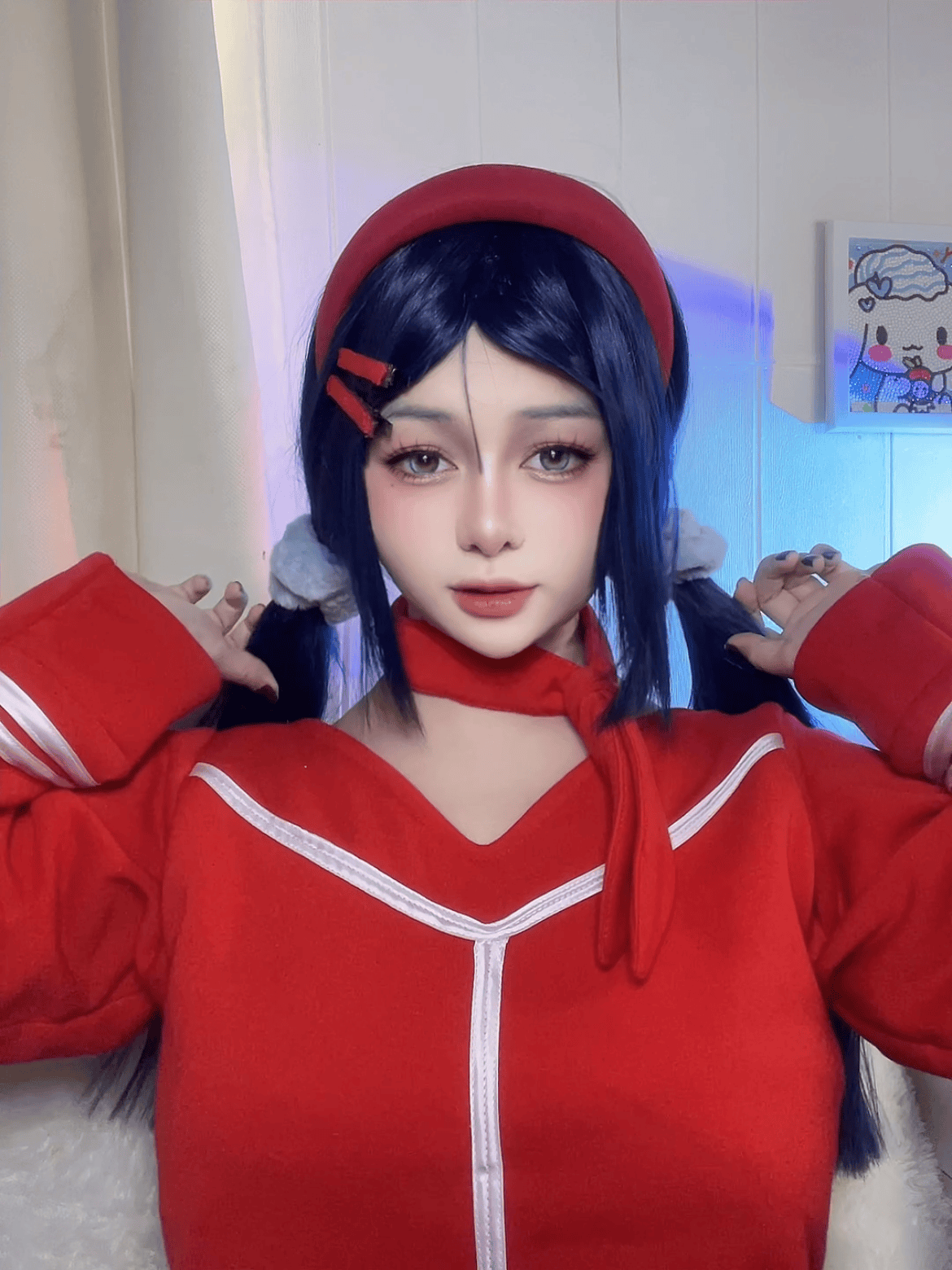 86 website by kawai.day