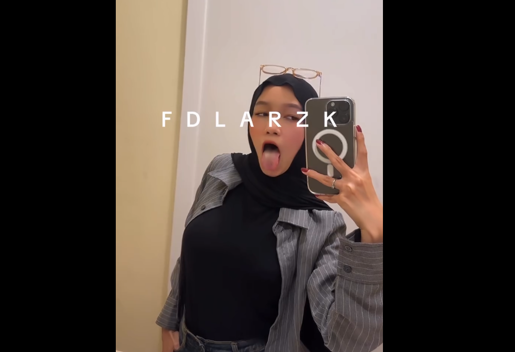 FADHILARZK Konten Eksklusif Terbaru! GELO!