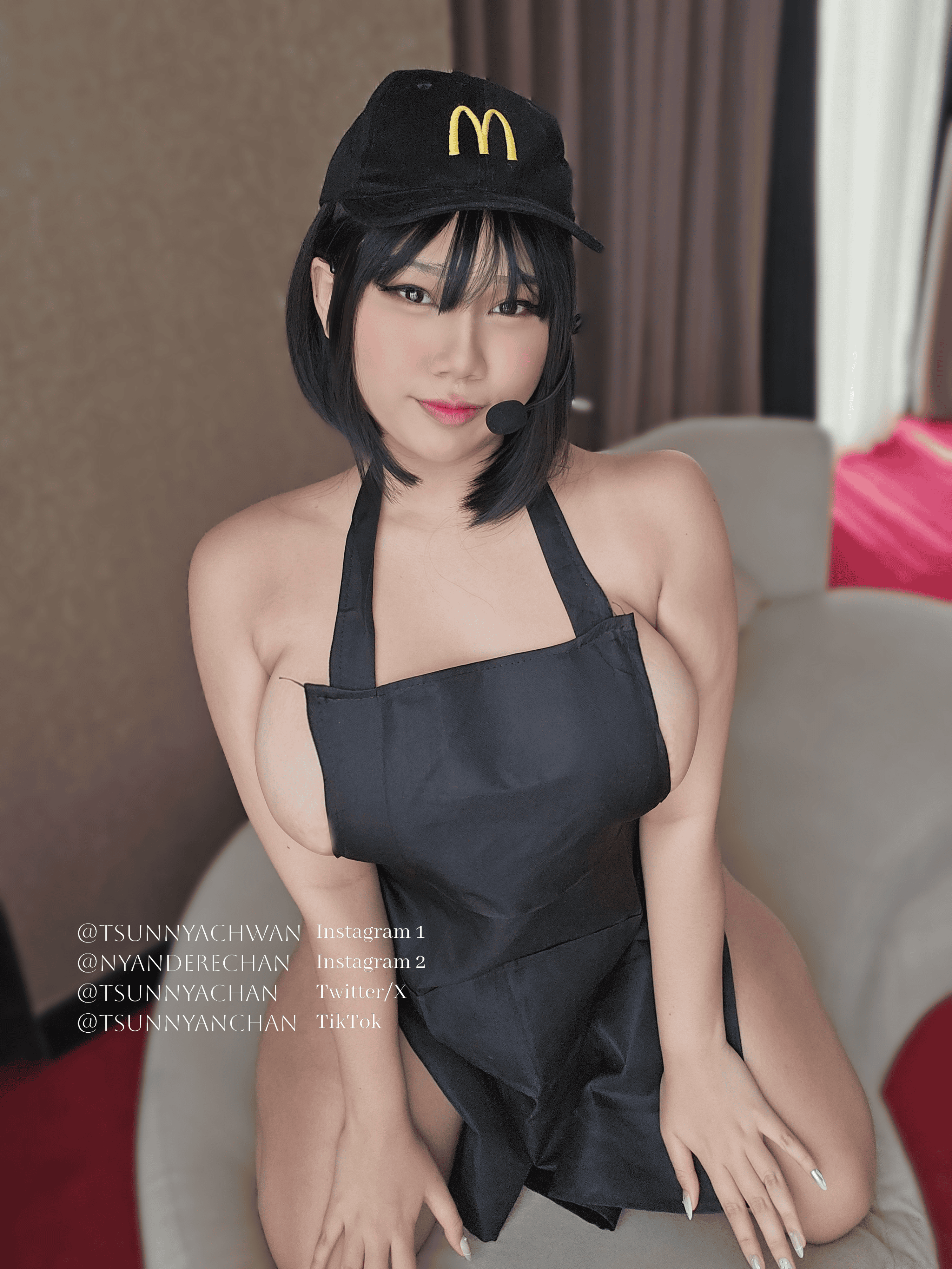 Tsunnyanchan - Makkudo Ten’in-San - Mini Set Terbaru 3 178 website by kawai.day